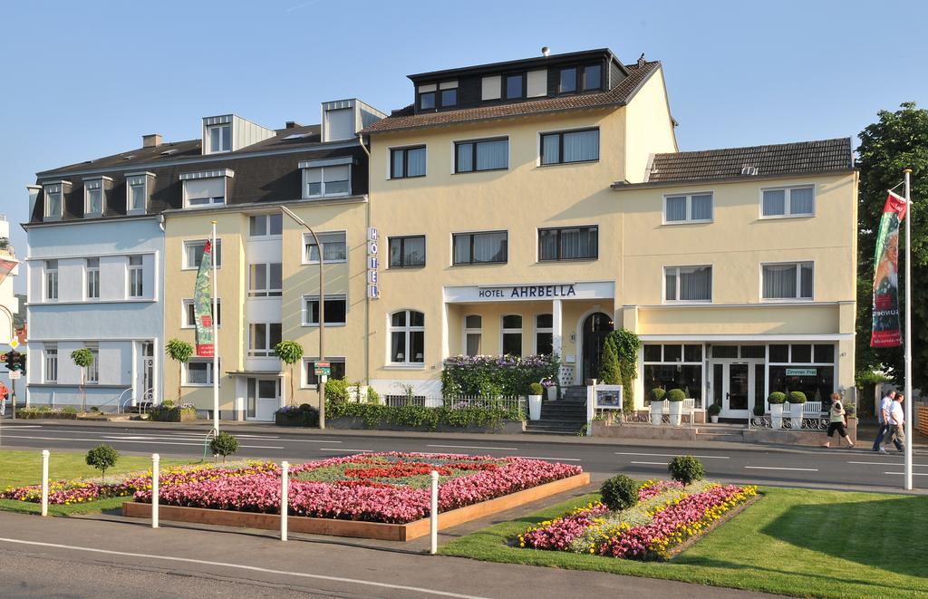 Hotel Ahrbella Bad Neuenahr-Ahrweiler Exterior foto